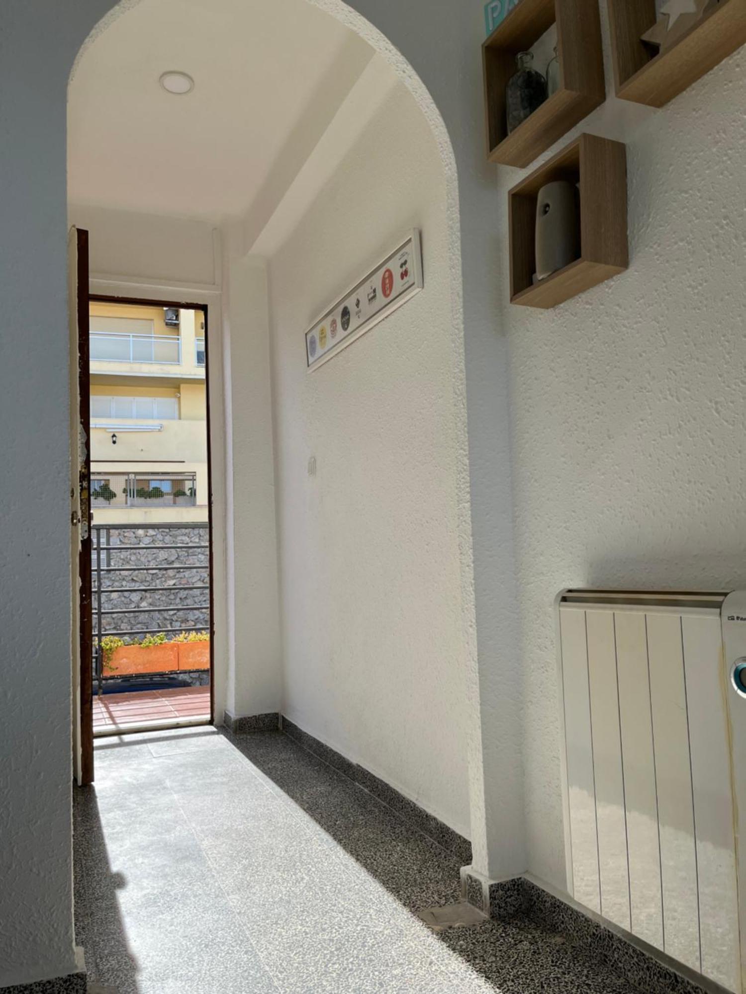 Atico El Faro Cullera Apartment Faro de Cullera Ngoại thất bức ảnh