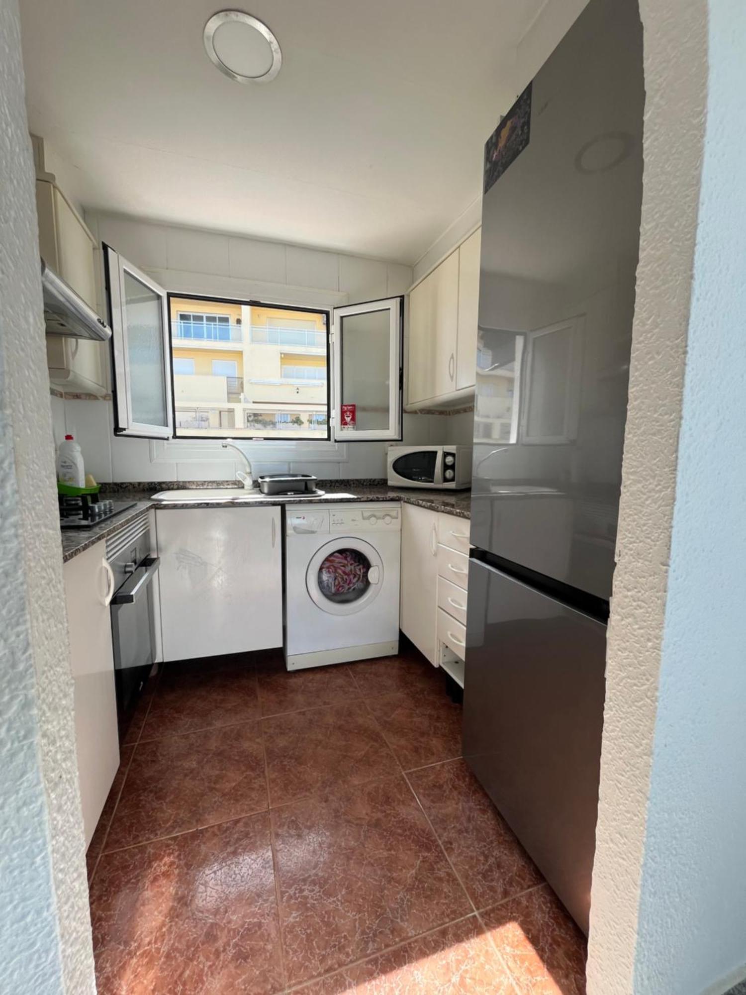 Atico El Faro Cullera Apartment Faro de Cullera Ngoại thất bức ảnh