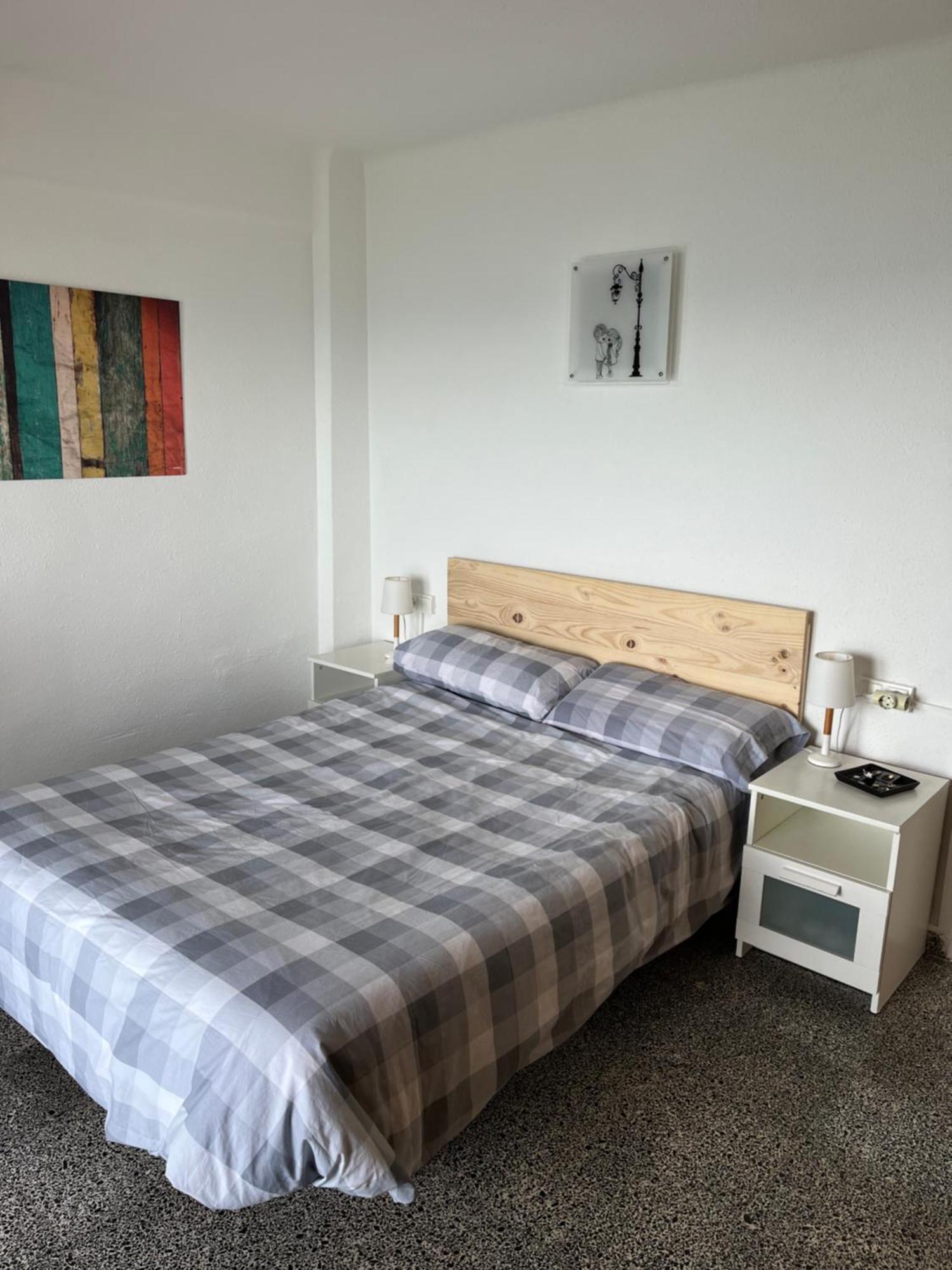 Atico El Faro Cullera Apartment Faro de Cullera Ngoại thất bức ảnh
